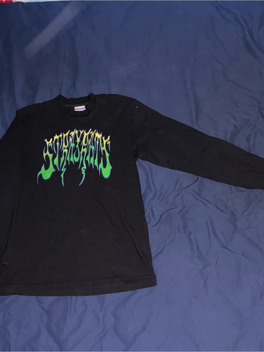 Stray Rats Long Sleeve Tee
